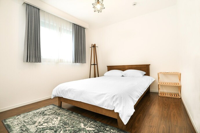 Imagen de la habitación del Hotel Summer Lotus House Osaka. Foto 26