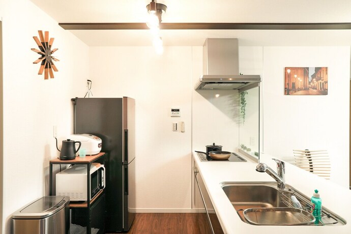 Imagen de la habitación del Hotel Summer Lotus House Osaka. Foto 31