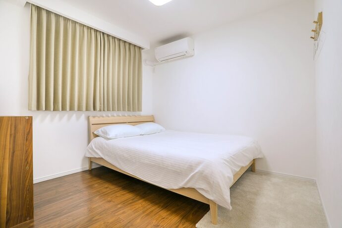 Imagen de la habitación del Hotel Summer Lotus House Osaka. Foto 34