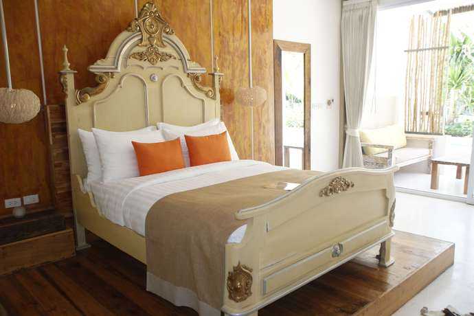 Imagen de la habitación del Hotel Summer Luxury Beach Resort and Spa. Foto 3