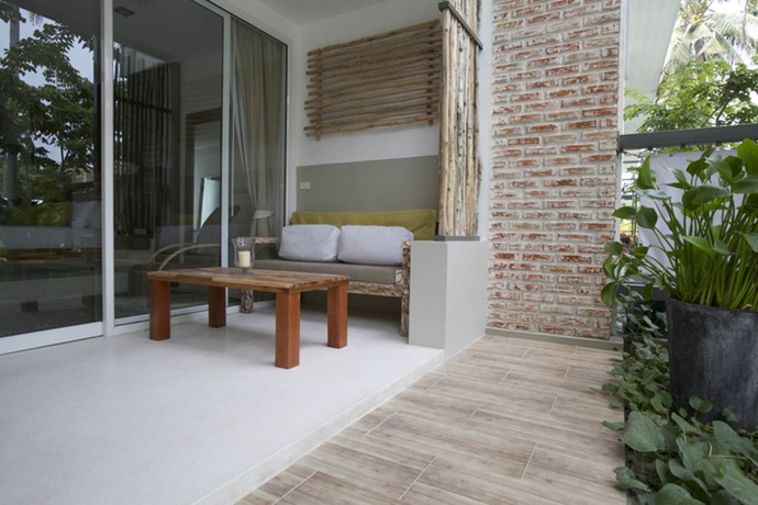 Imagen de la habitación del Hotel Summer Luxury Beach Resort and Spa. Foto 6