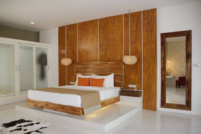 Imagen de la habitación del Hotel Summer Luxury Beach Resort and Spa. Foto 7