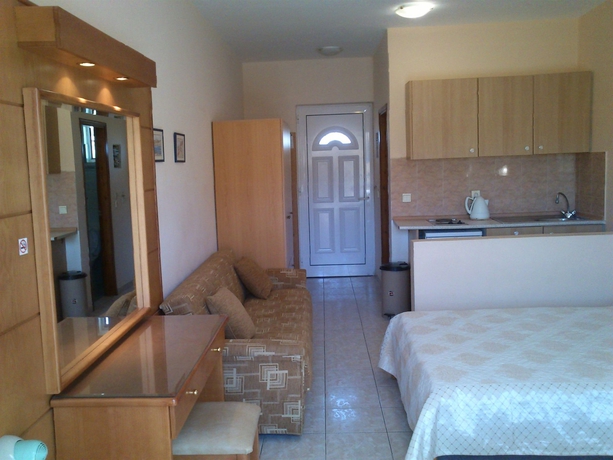 Imagen de los interiores del Hotel Summer Memories Apartments. Foto 13