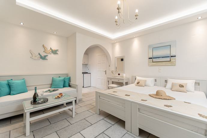 Imagen de la habitación del Hotel Summer Memories. Foto 3