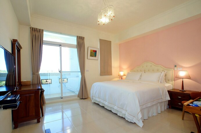 Imagen general del Hotel Summer Moonlight Vacation House. Foto 3