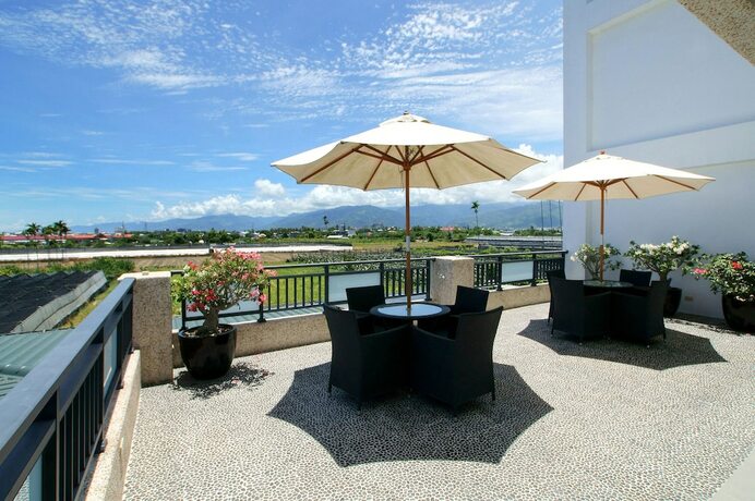 Imagen general del Hotel Summer Moonlight Vacation House. Foto 4