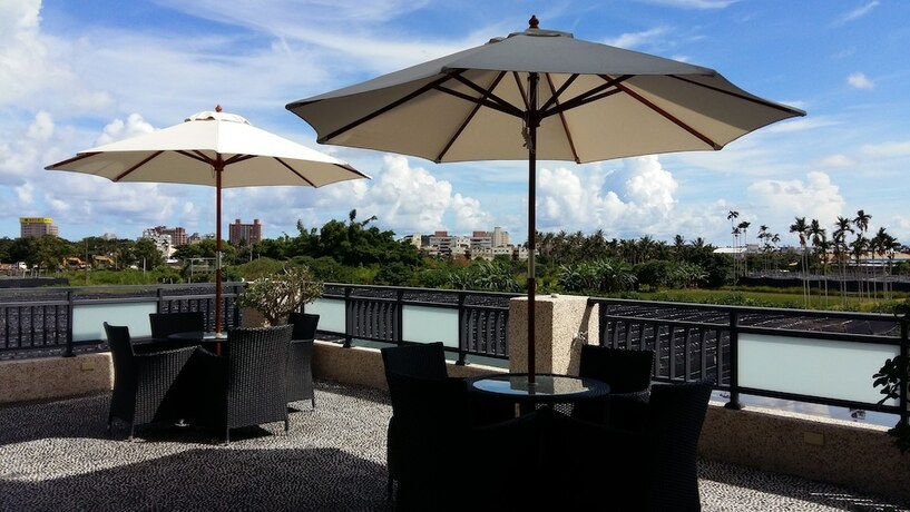 Imagen general del Hotel Summer Moonlight Vacation House. Foto 5