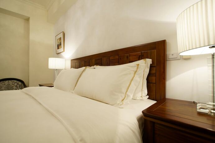 Imagen general del Hotel Summer Moonlight Vacation House. Foto 11