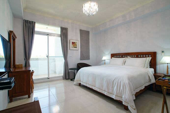 Imagen general del Hotel Summer Moonlight Vacation House. Foto 13