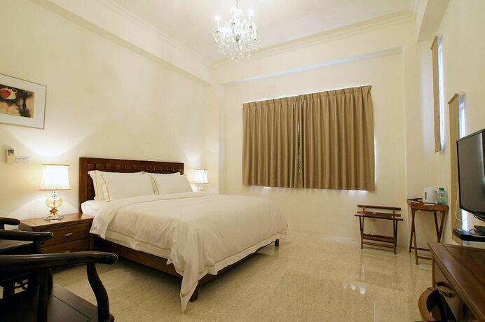 Imagen general del Hotel Summer Moonlight Vacation House. Foto 14
