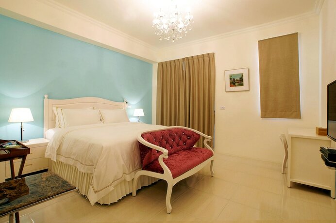 Imagen de la habitación del Hotel Summer Moonlight Vacation House. Foto 18