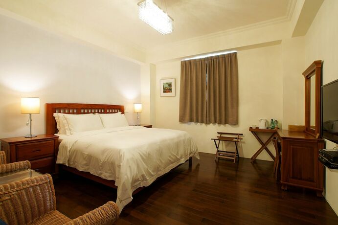 Imagen de la habitación del Hotel Summer Moonlight Vacation House. Foto 20