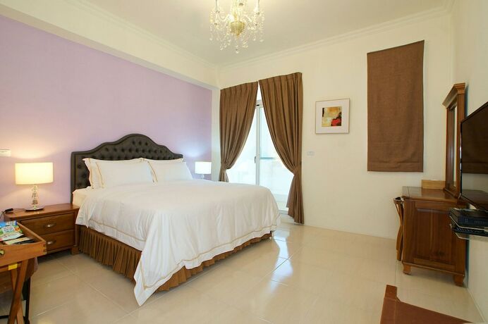 Imagen de la habitación del Hotel Summer Moonlight Vacation House. Foto 21