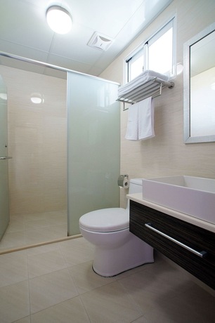 Imagen de la habitación del Hotel Summer Moonlight Vacation House. Foto 23