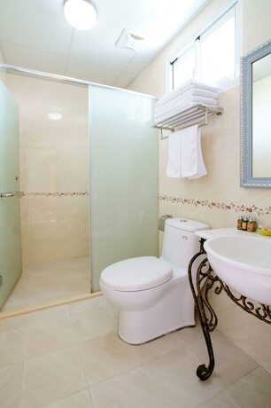 Imagen de la habitación del Hotel Summer Moonlight Vacation House. Foto 27