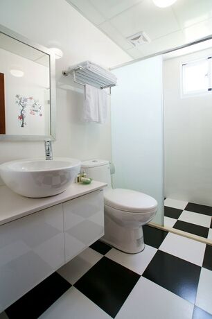 Imagen de la habitación del Hotel Summer Moonlight Vacation House. Foto 28