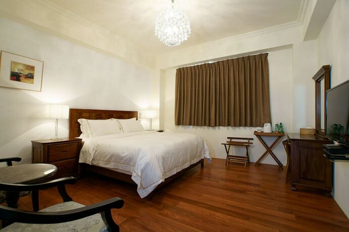 Imagen de la habitación del Hotel Summer Moonlight Vacation House. Foto 29