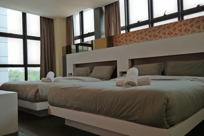 Imagen de la habitación del Hotel Summer Oscar Boutique. Foto 3