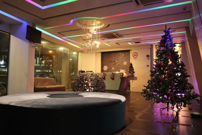 Imagen de los interiores del Hotel Summer Oscar Boutique. Foto 11