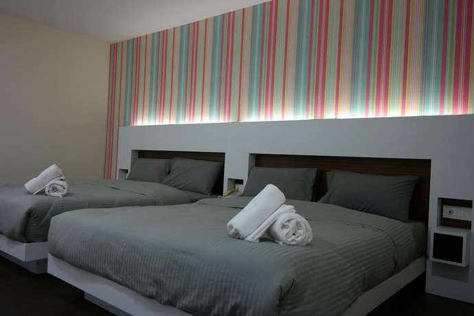 Imagen de la habitación del Hotel Summer Oscar Boutique. Foto 7