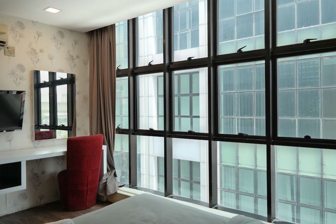 Imagen de la habitación del Hotel Summer Oscar Boutique. Foto 8
