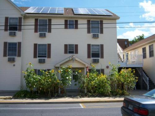Imagen general del Hotel Summer Place, Rehoboth Beach. Foto 1