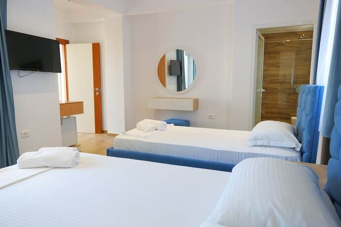 Imagen de la habitación del Hotel Summer Point. Foto 16