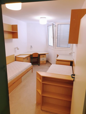 Imagen de la habitación del Hotel Summer Residence - Hostel. Foto 5