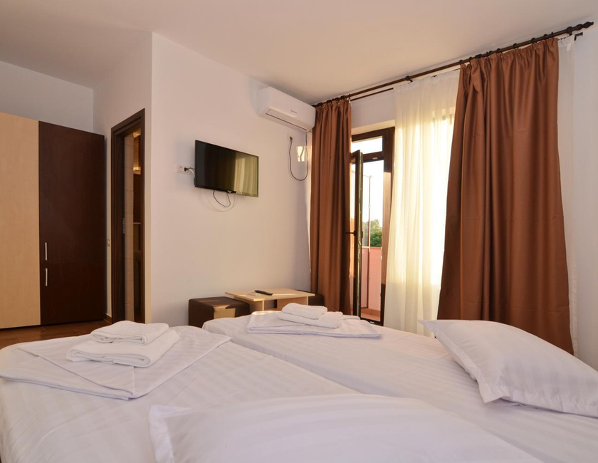 Imagen general del Hotel Summer Rest, Navodari. Foto 9