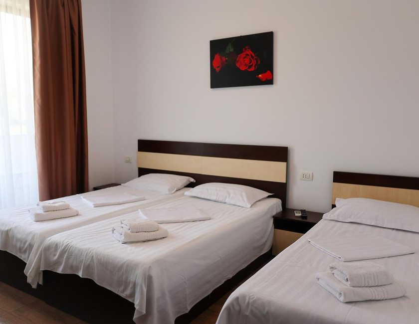 Imagen general del Hotel Summer Rest, Navodari. Foto 12
