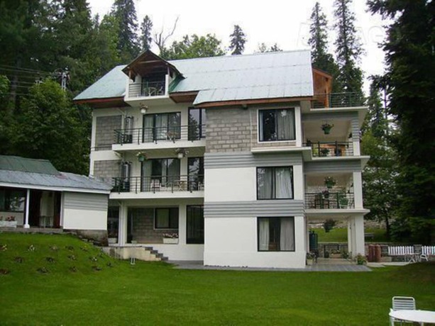Imagen general del Hotel Summer Retreat. Foto 1
