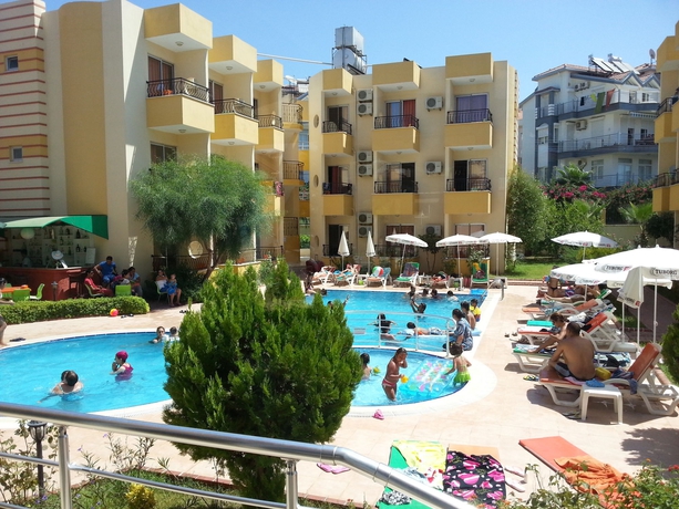Imagen general del Hotel Summer Rose. Foto 1
