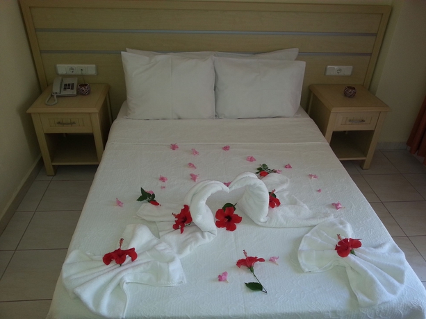 Imagen de la habitación del Hotel Summer Rose. Foto 6