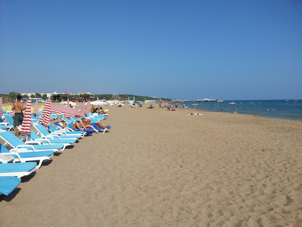 Imagen de los exteriores del Hotel Summer Rose. Foto 10