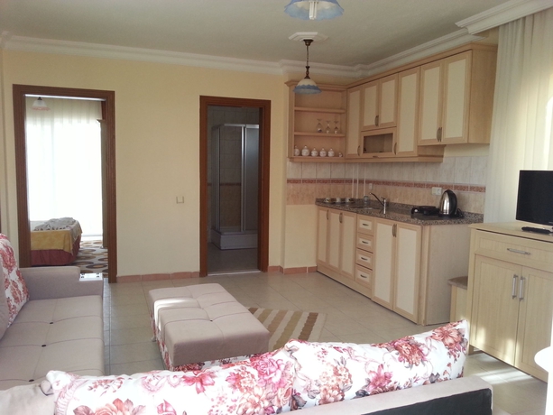 Imagen de la habitación del Hotel Summer Rose. Foto 9