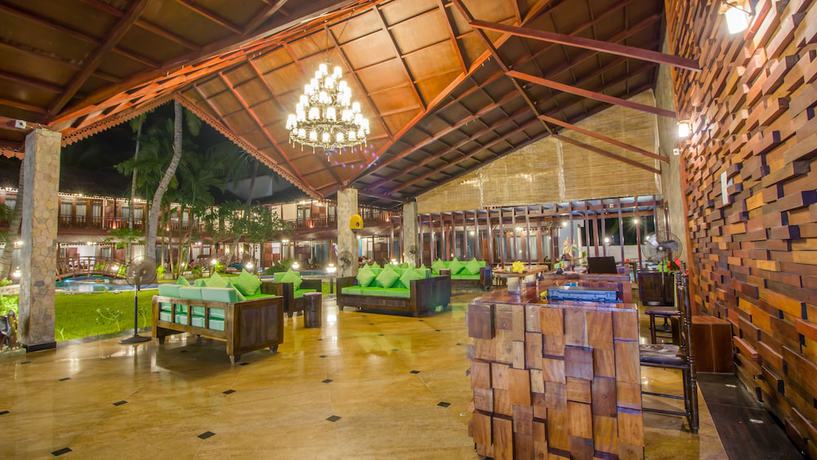 Imagen del bar/restaurante del Hotel Summer Sands Beach Resort. Foto 4