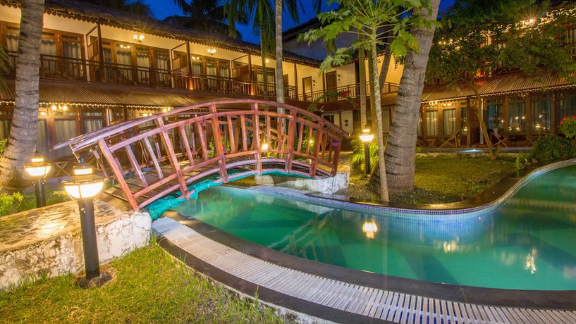 Imagen de la habitación del Hotel Summer Sands Beach Resort. Foto 13