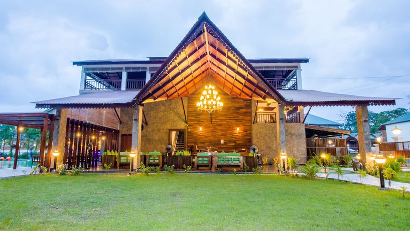 Imagen de los interiores del Hotel Summer Sands Beach Resort. Foto 20