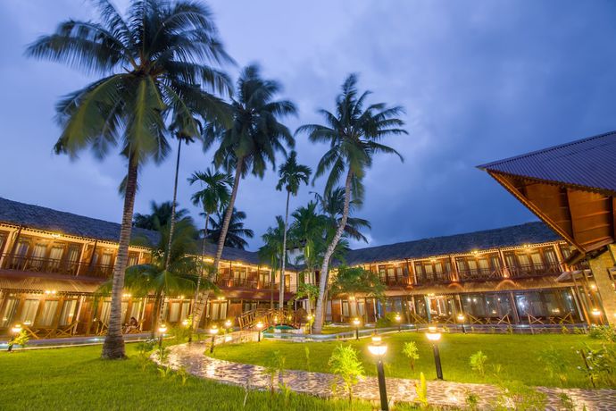 Imagen general del Hotel Summer Sands Beach Resort. Foto 2