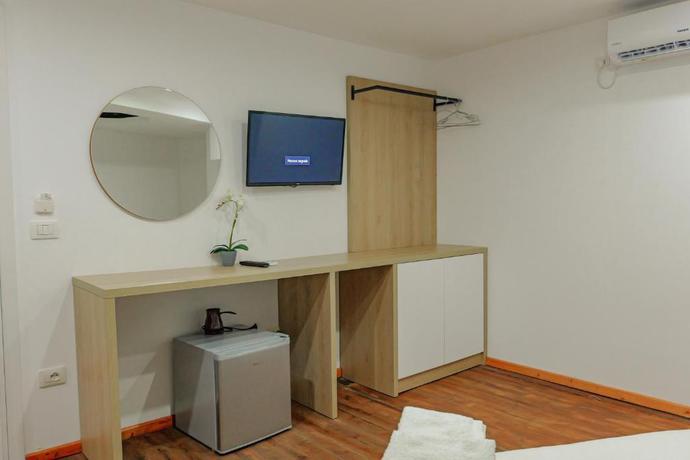 Imagen general del Hotel Summer, Sarande. Foto 2