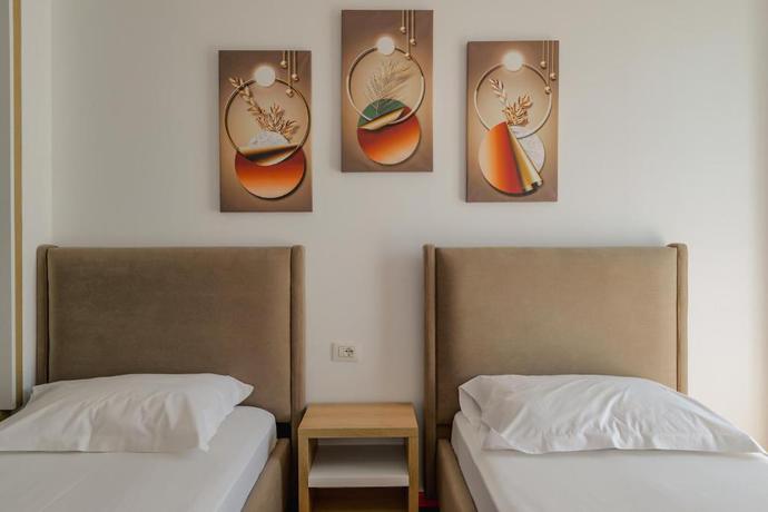 Imagen general del Hotel Summer, Sarande. Foto 3