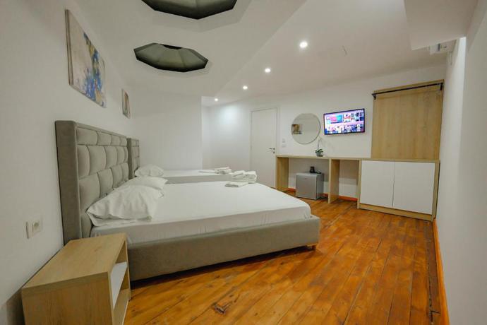 Imagen general del Hotel Summer, Sarande. Foto 4