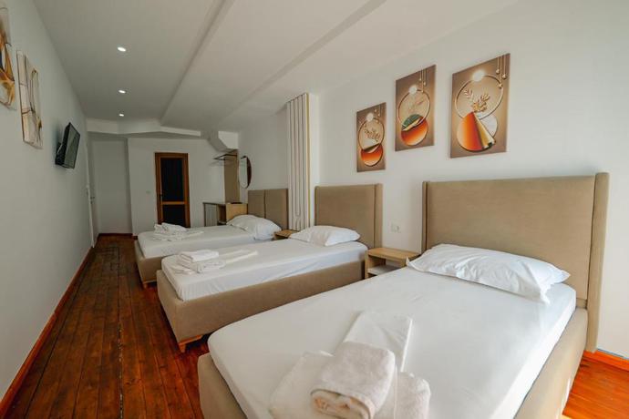 Imagen general del Hotel Summer, Sarande. Foto 6