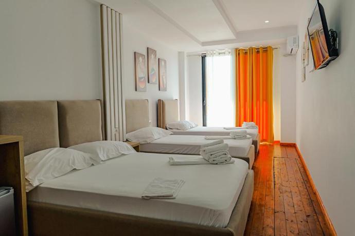 Imagen general del Hotel Summer, Sarande. Foto 8