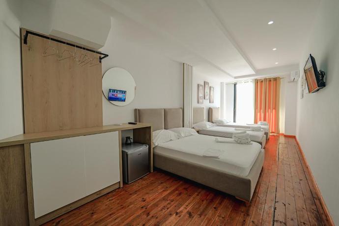 Imagen general del Hotel Summer, Sarande. Foto 9