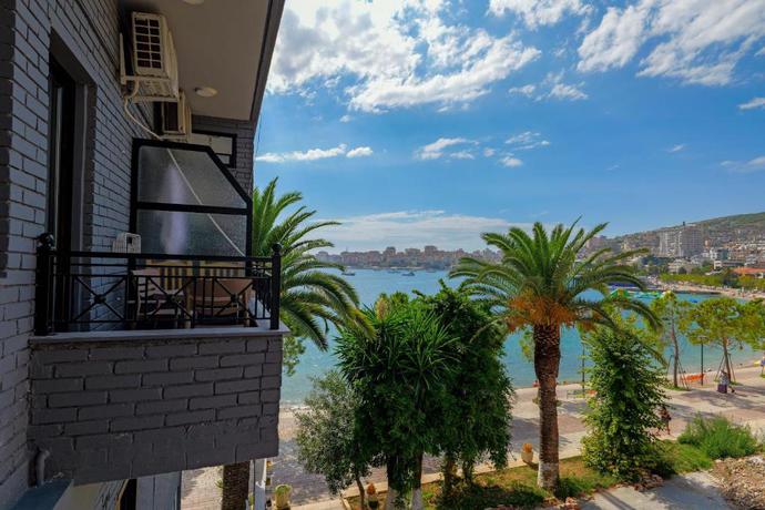 Imagen general del Hotel Summer, Sarande. Foto 10