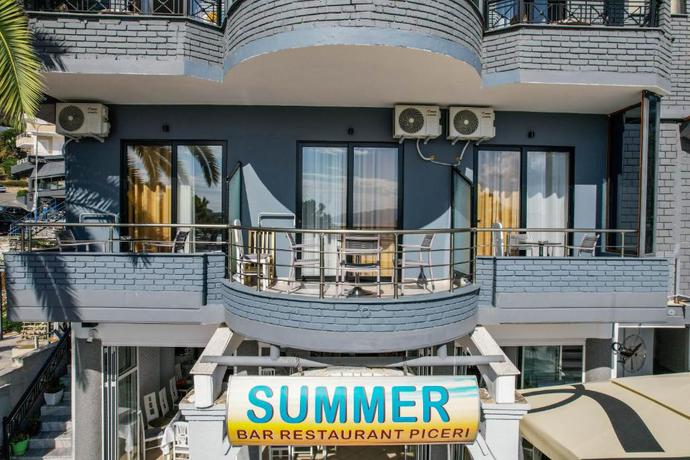 Imagen general del Hotel Summer, Sarande. Foto 13