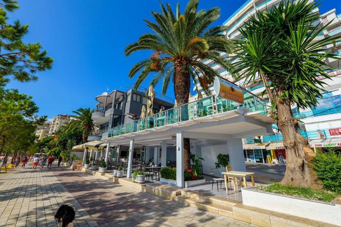 Imagen general del Hotel Summer, Sarande. Foto 11