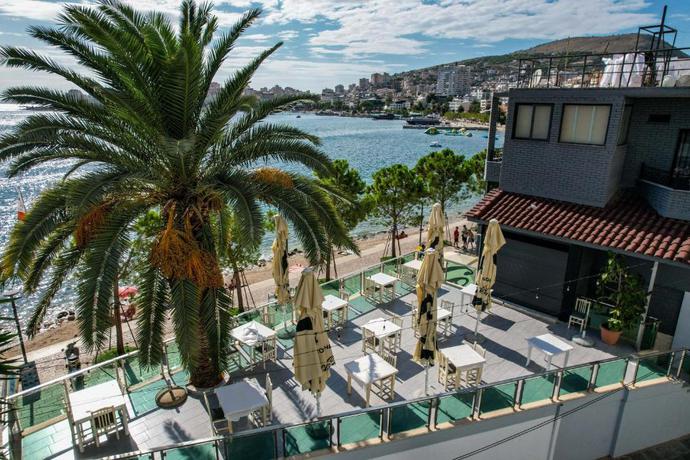 Imagen general del Hotel Summer, Sarande. Foto 12