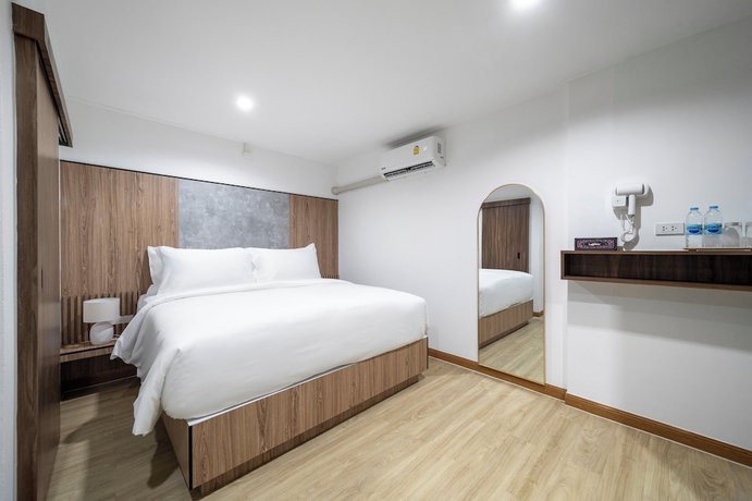 Imagen de la habitación del Hotel Summer Sea Phi Phi Island. Foto 2